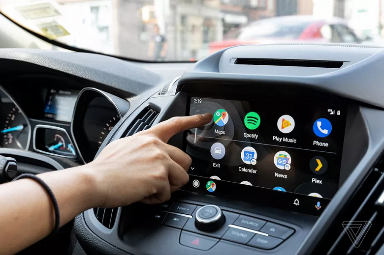 Автомобильная платформа Android Auto официально приходит на Украину, в Белоруссию и ещё 3 десятка стран